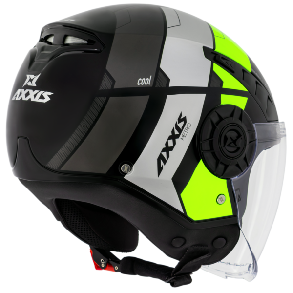 Axxis Metro