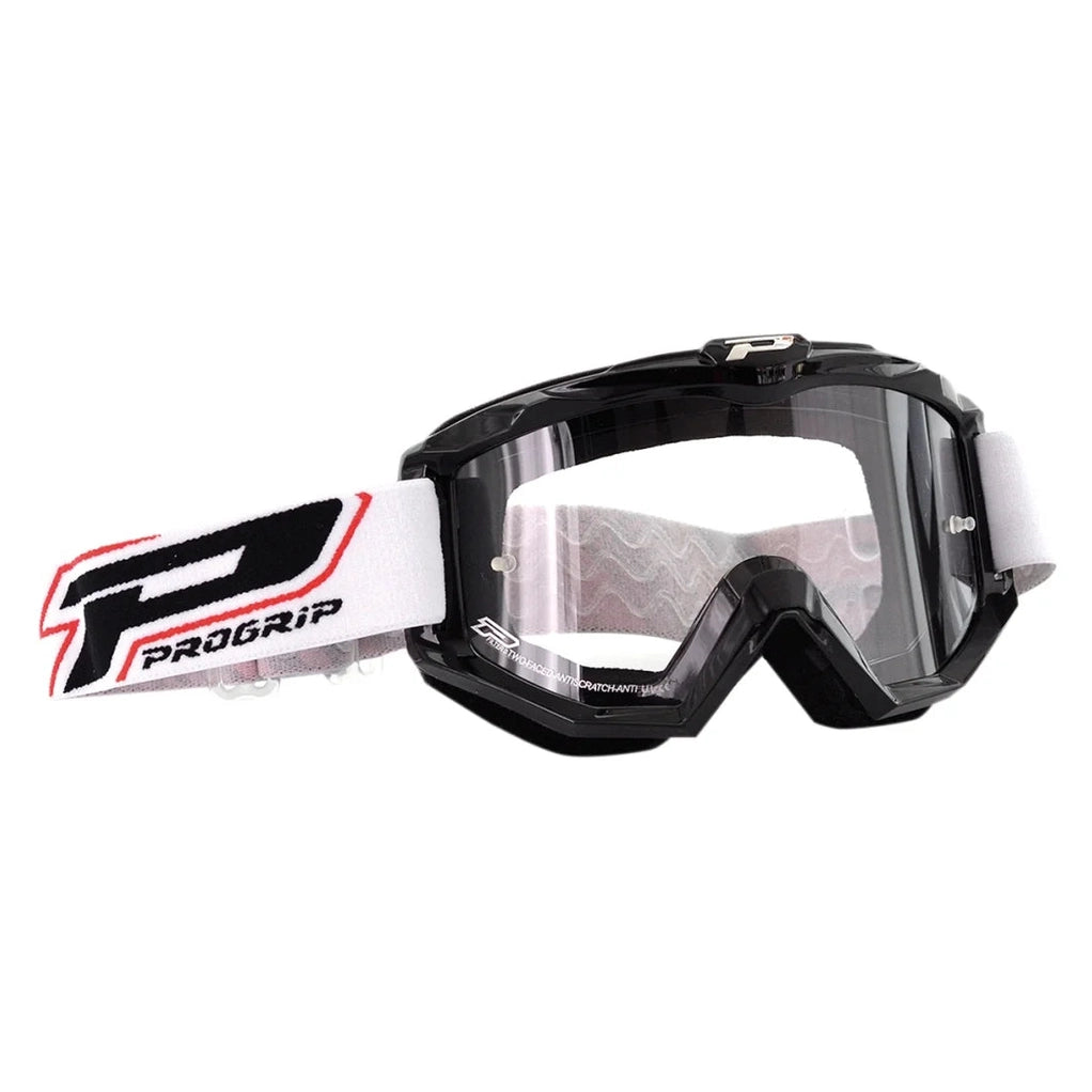Progrip Clearlens Goggles
