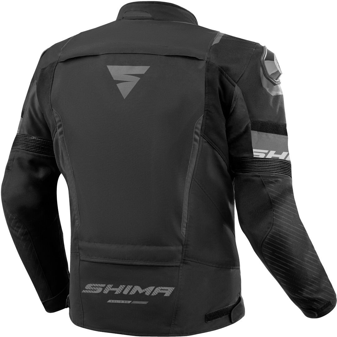 Shima SOLID 2.0 – Motorkleding ZOAN
