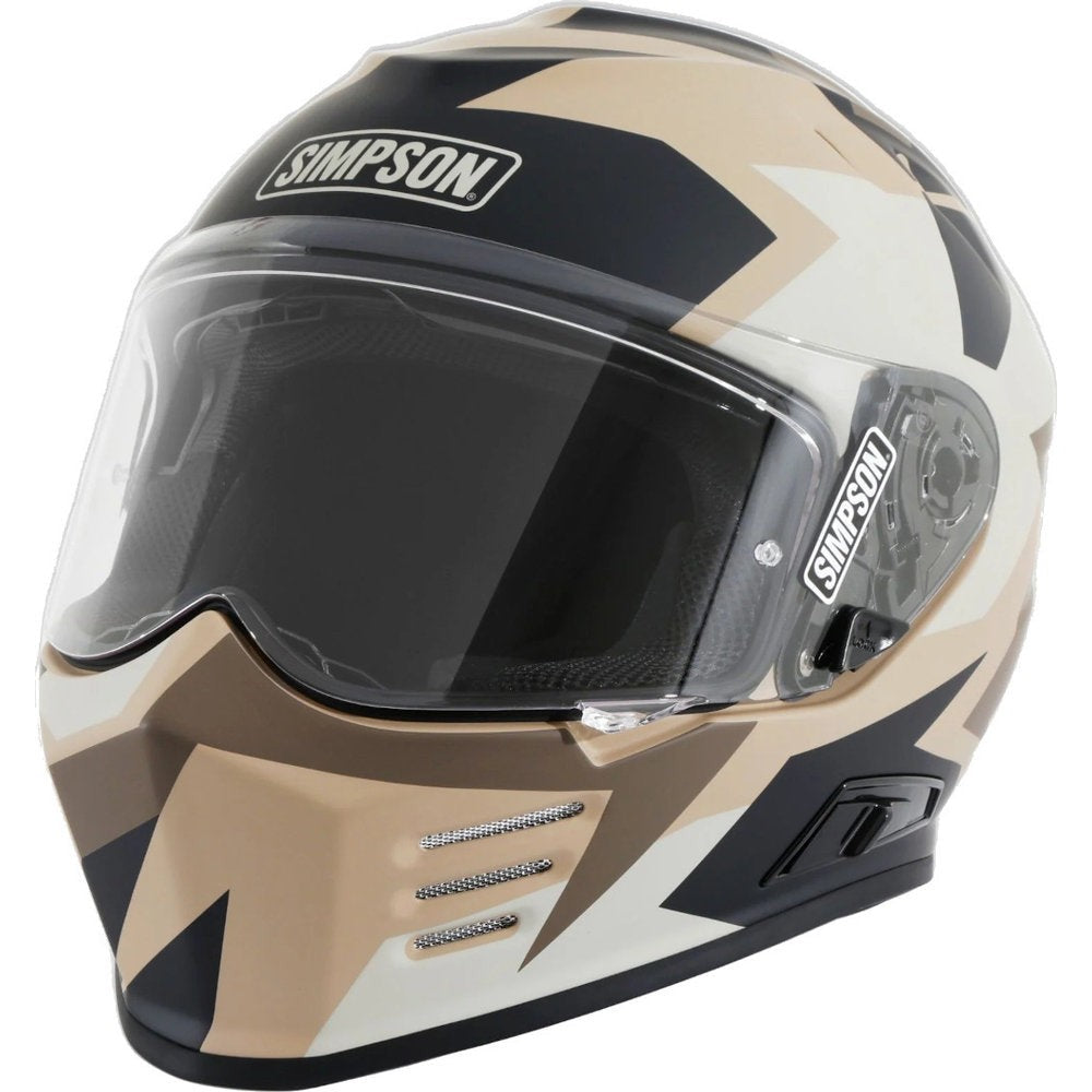 Simpson Venom Panzer Tan