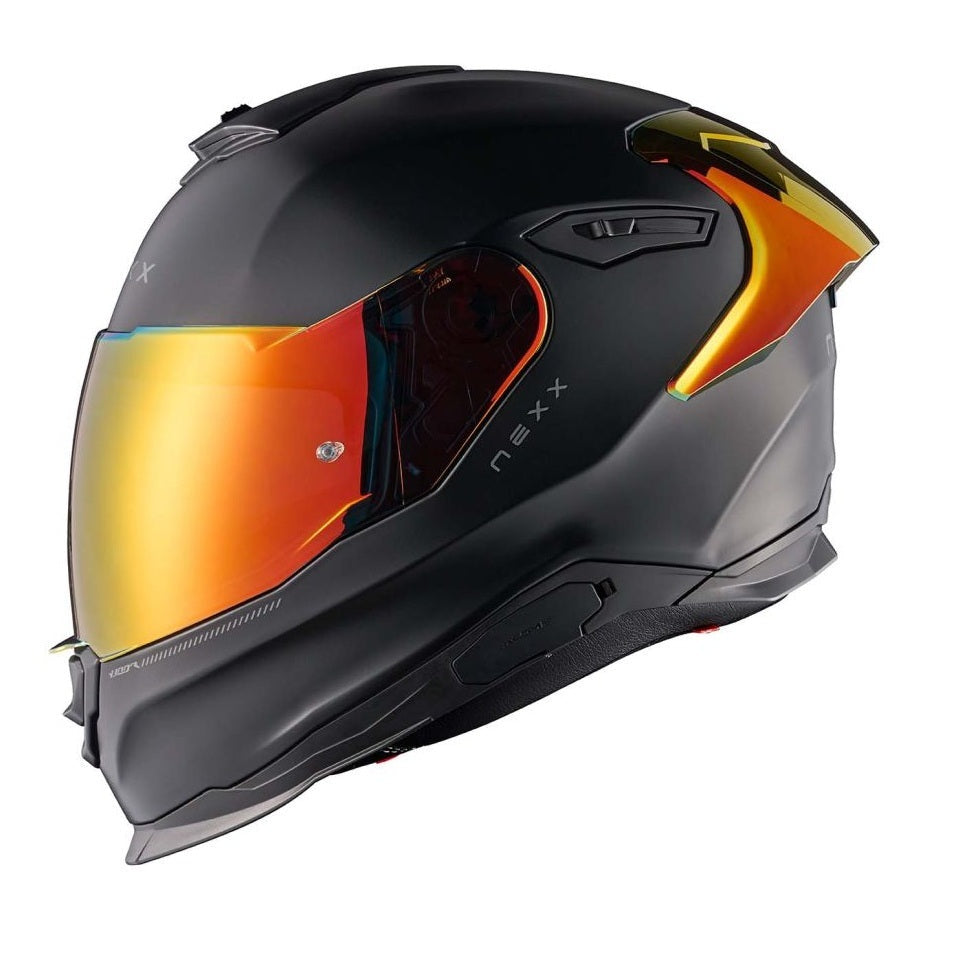 Nexx Y.100R SUBSONIC BLACK.RED