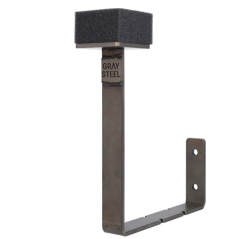 Gray Steel X3 Wall Mount