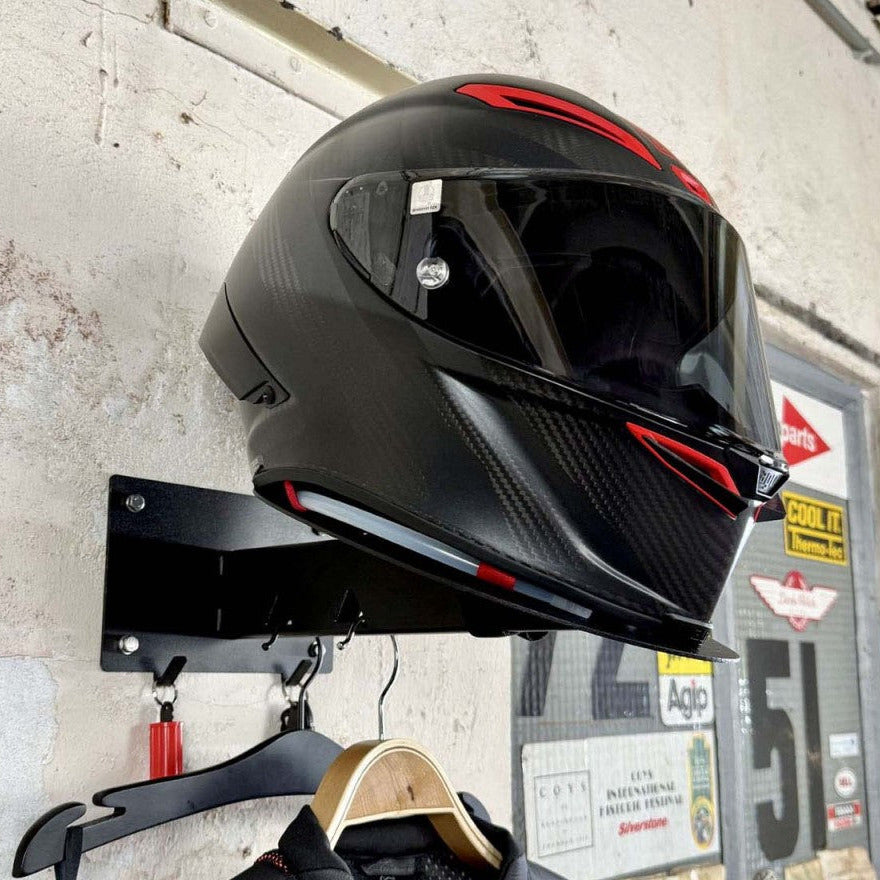 Gray Steel X5 Wall Mount