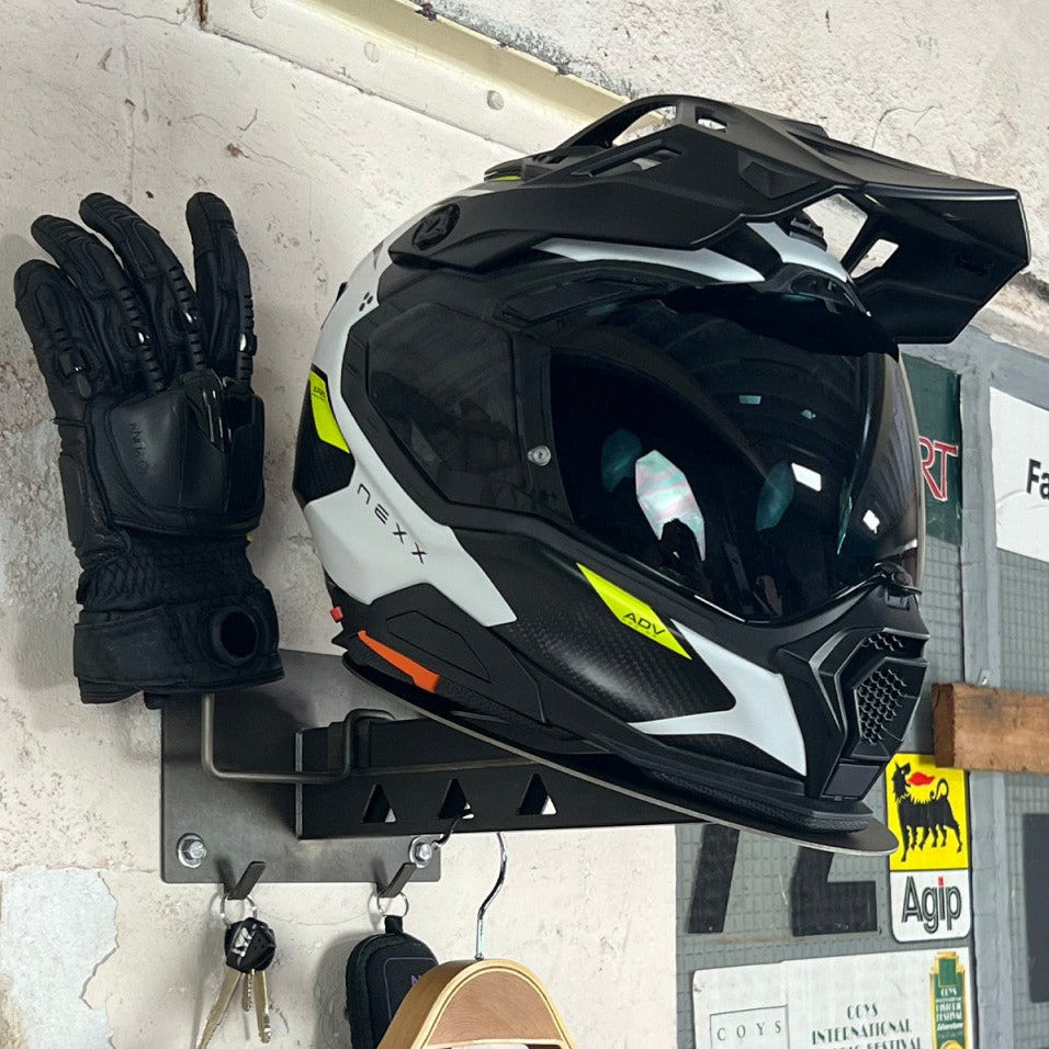 Gray Steel X7 Wall Mount