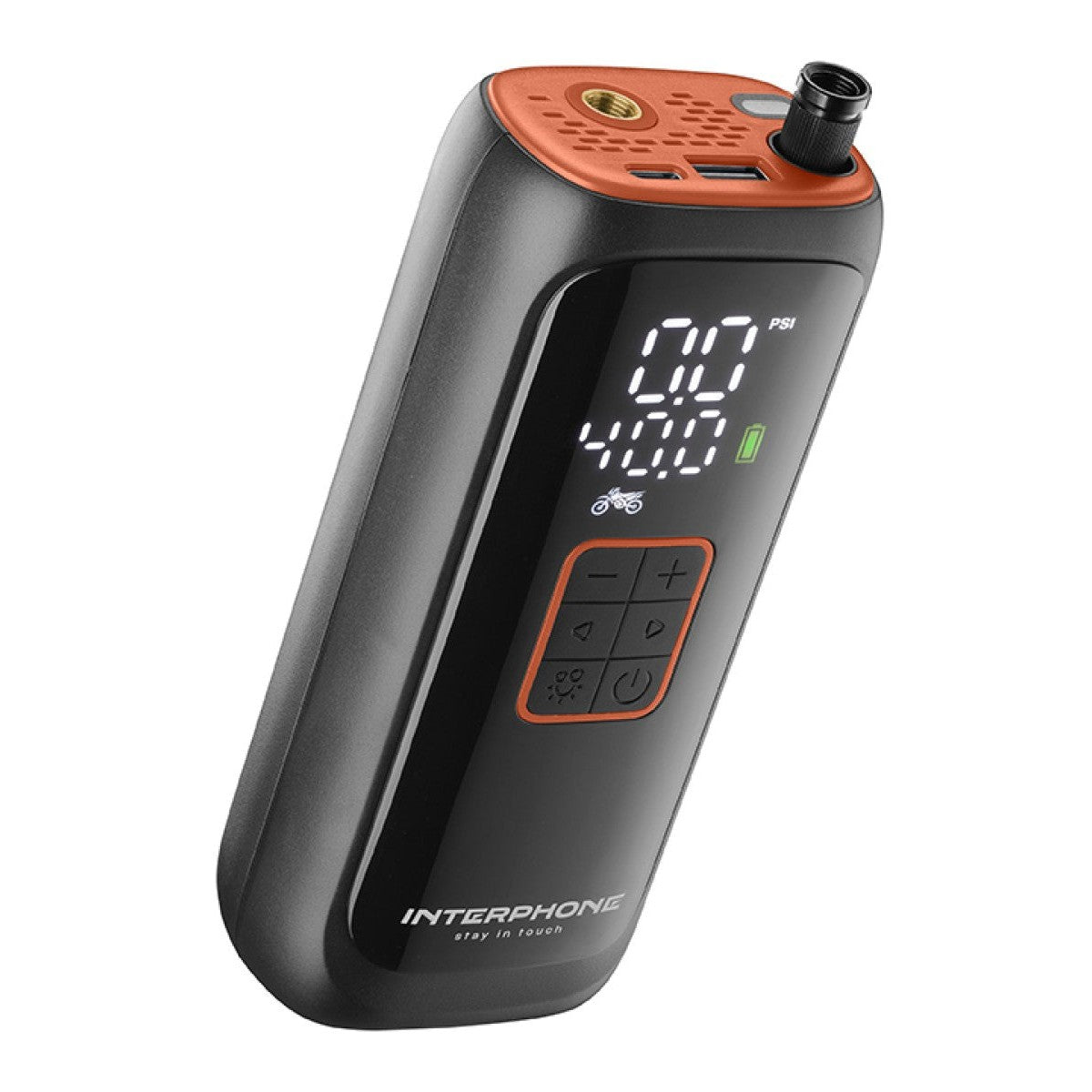 Interphone AIR COMPRESSOR 4000