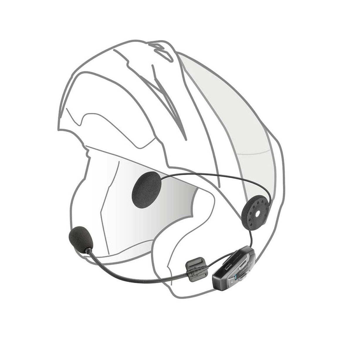 Interphone U-COM6R