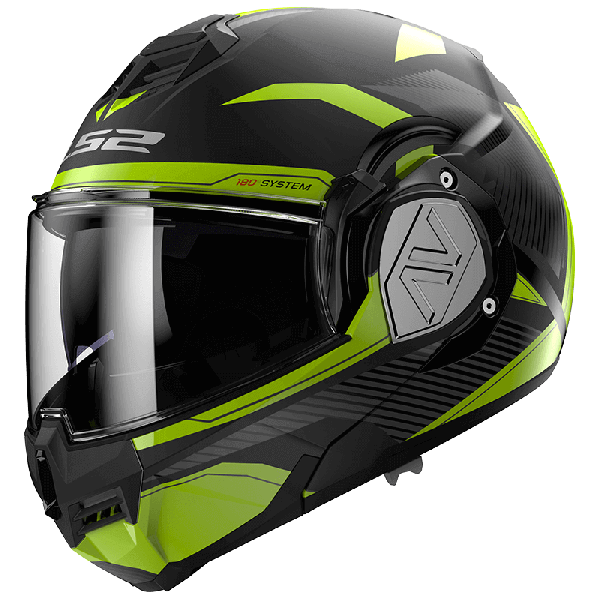 LS2 Advant Revo Matt