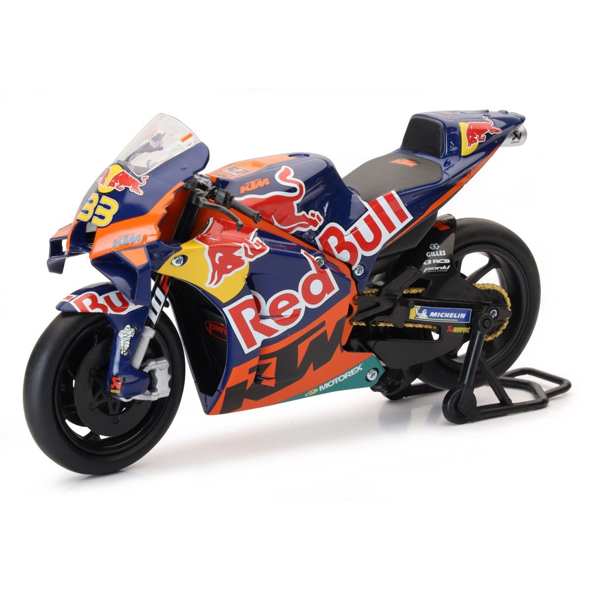 KTM Red Bull MotoGP Brad Binder (1:12)