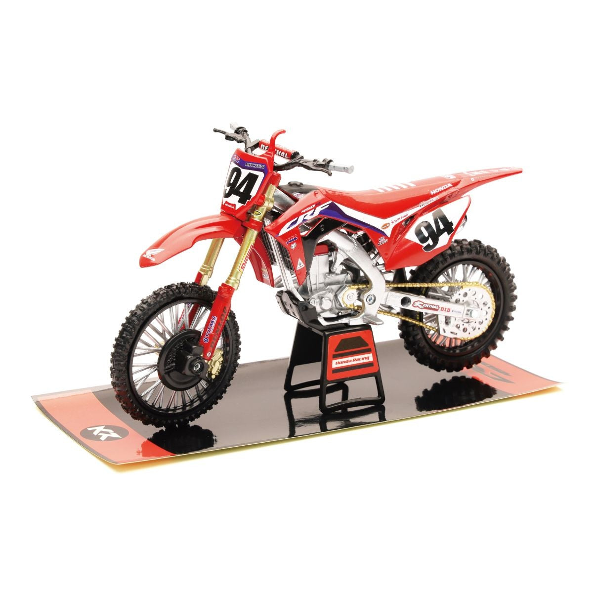 HRC Honda Factory Ken Roczen (1:12)