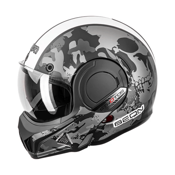 BEON B-707 Skull STRATOS
