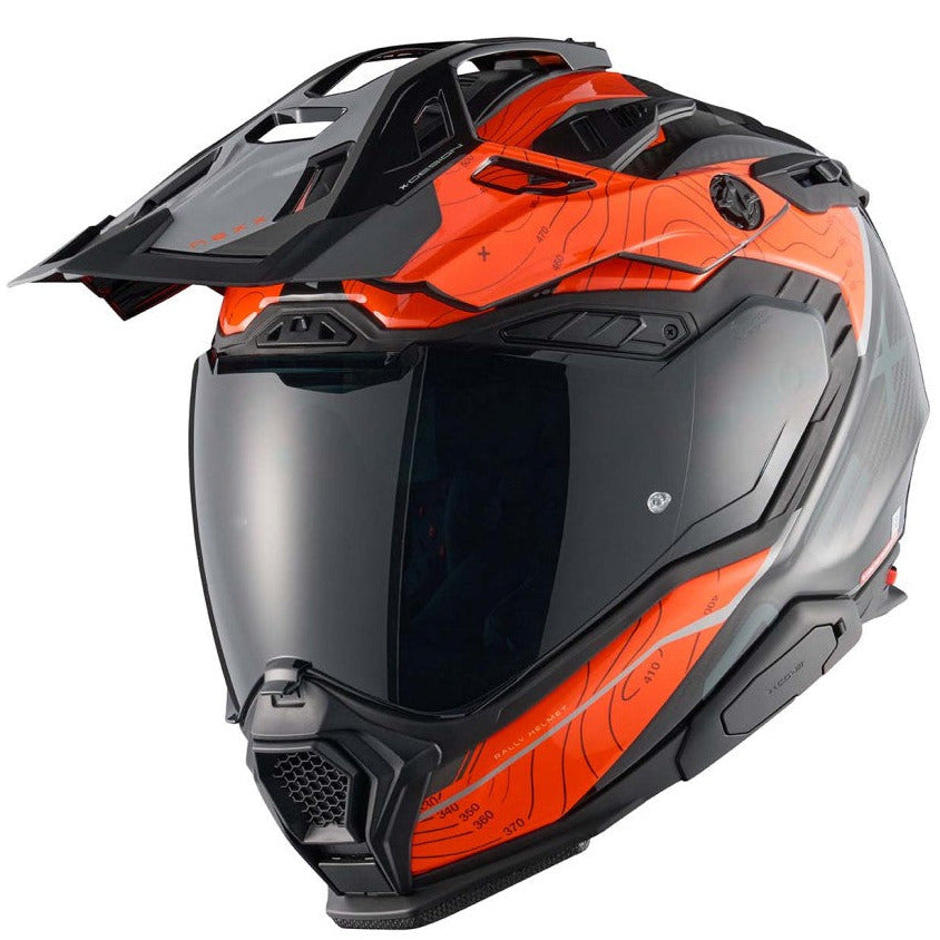 NEXX X.WED3 Furka Carbon Orange
