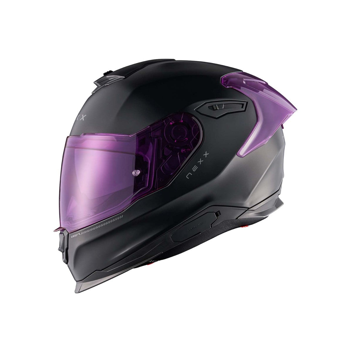 Nexx Y.100R SUBSONIC BLACK.PINK