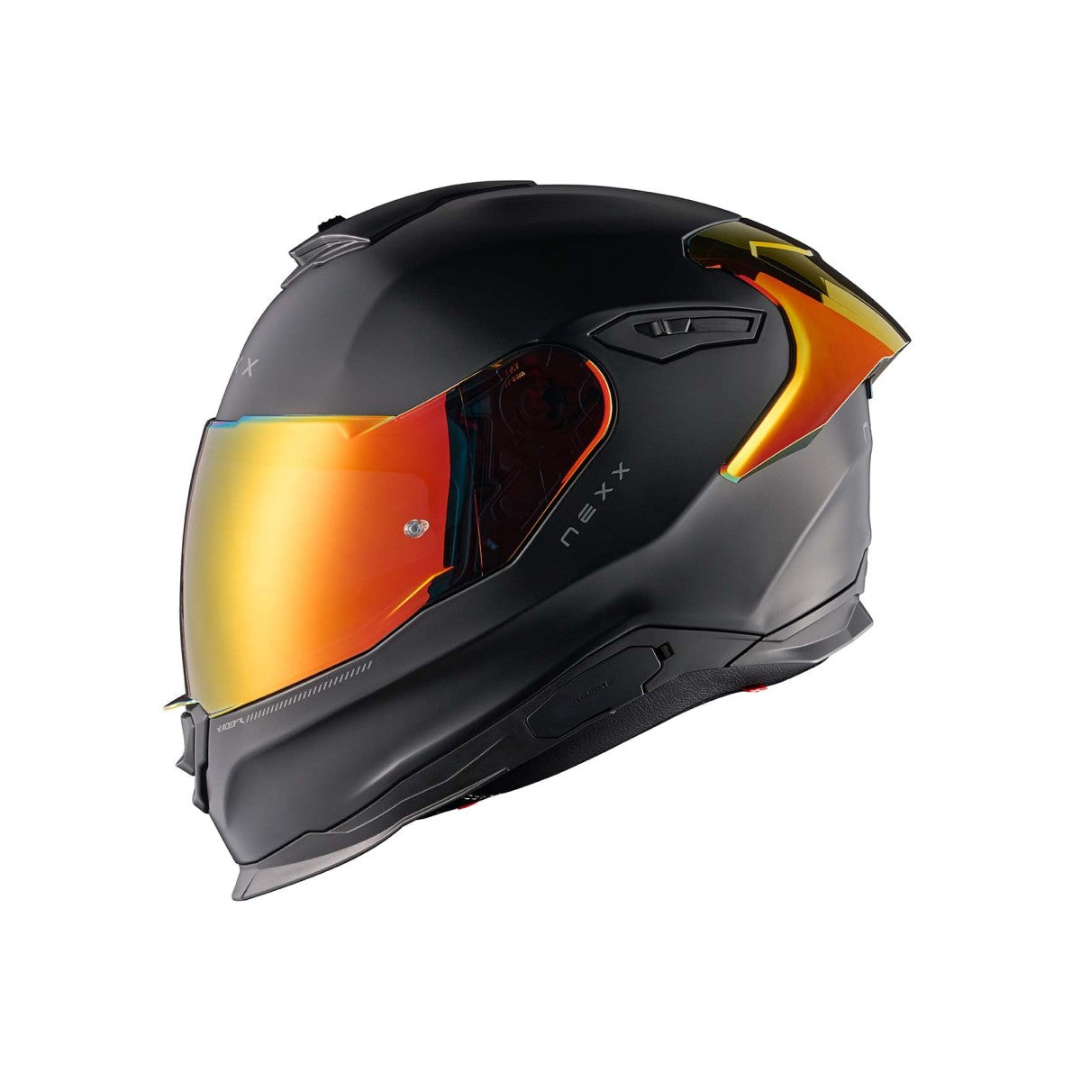 Nexx Y.100R SUBSONIC BLACK.RED