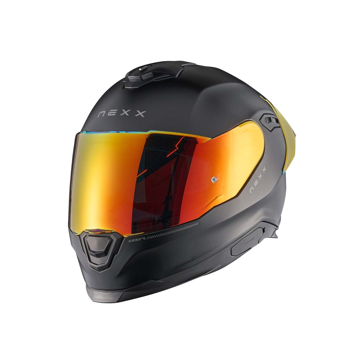 Nexx Y.100R SUBSONIC BLACK.RED