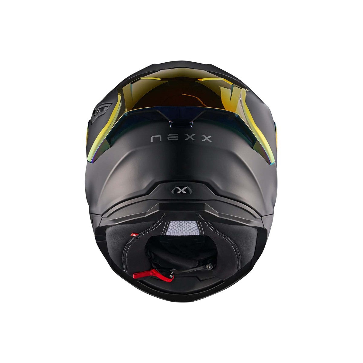 Nexx Y.100R SUBSONIC BLACK.RED