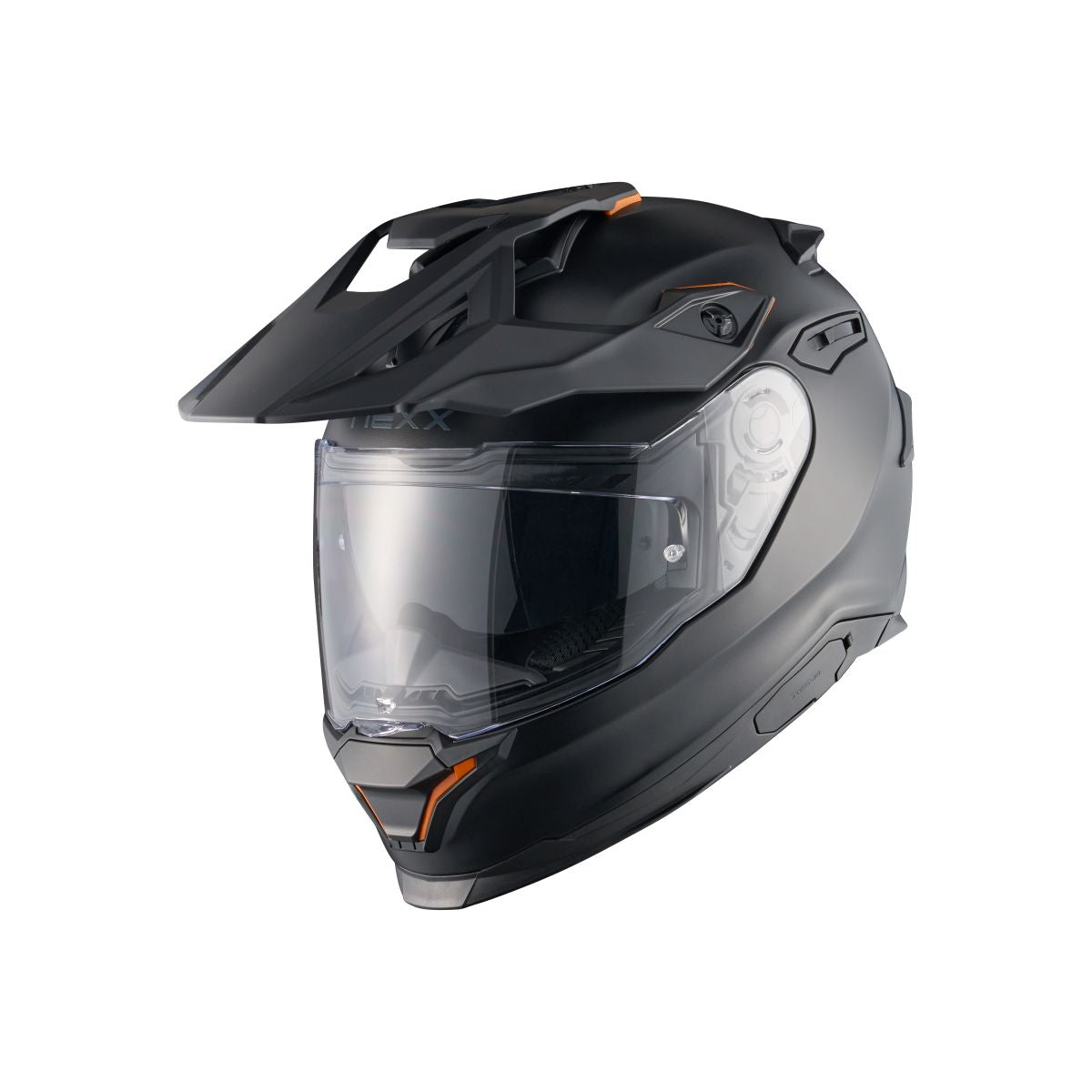 NEXX Y.TRAVL PLAIN BLACK