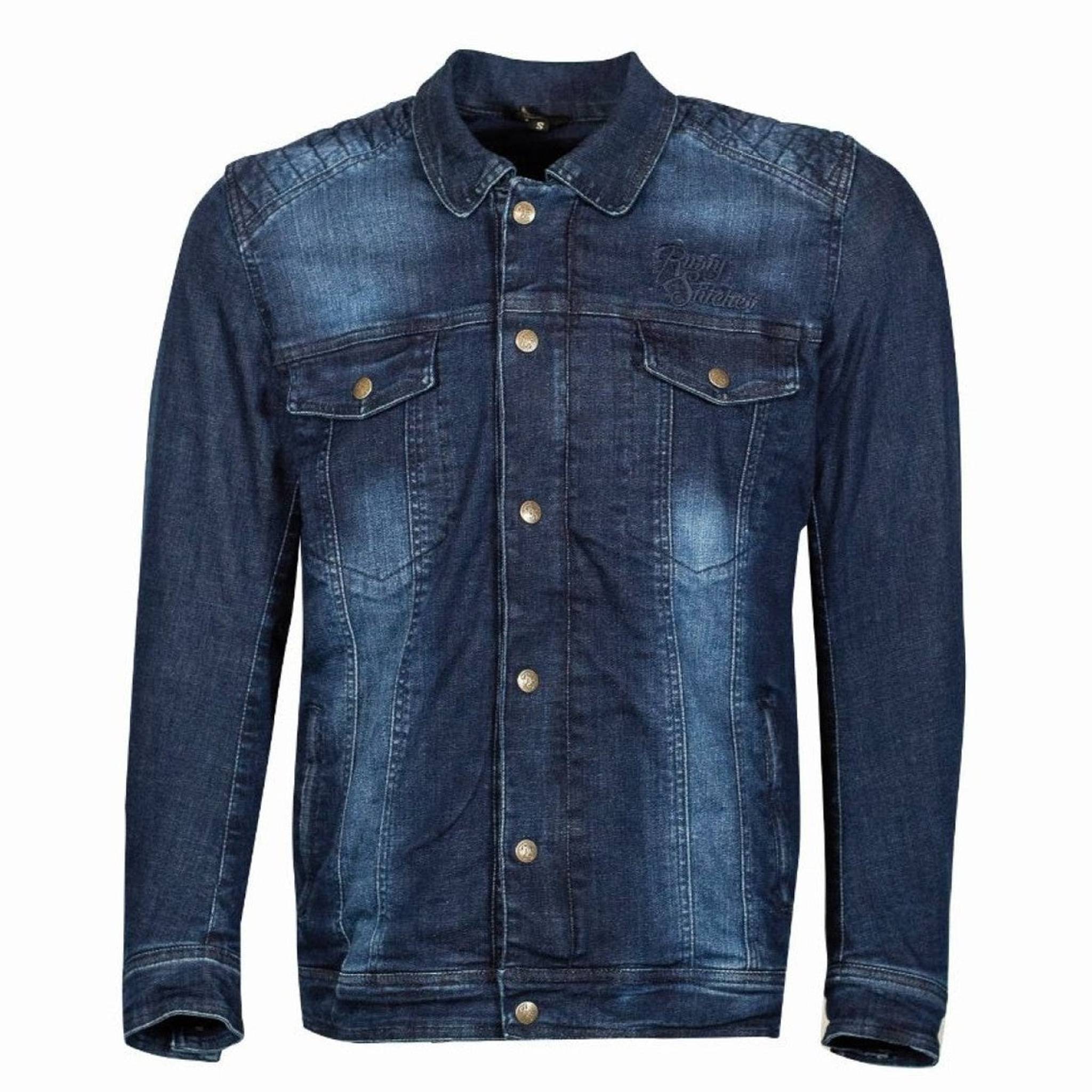 Rusty Stitches Carl  Thomas