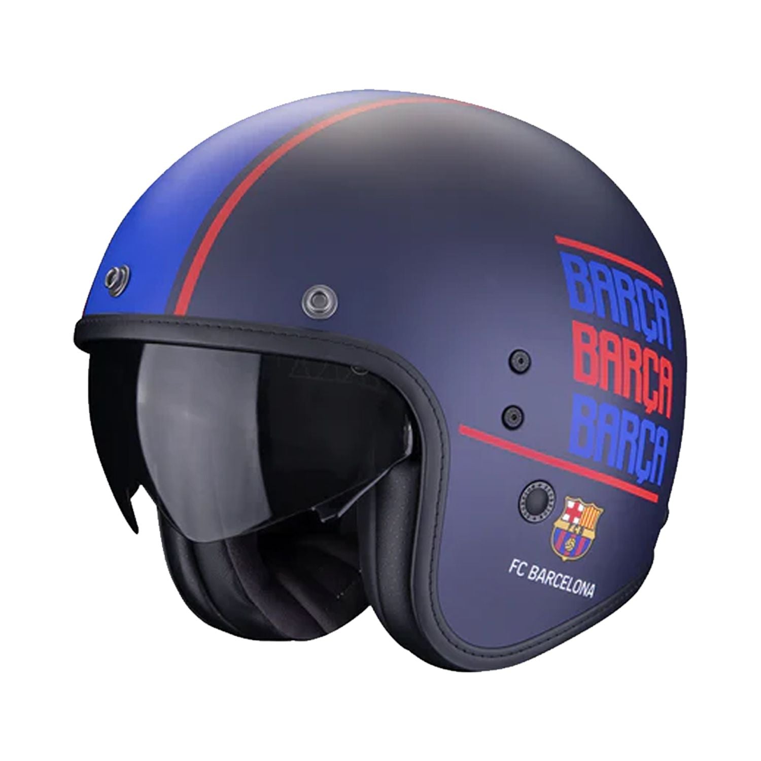 Scorpion Belfast Evo FC Barcelona