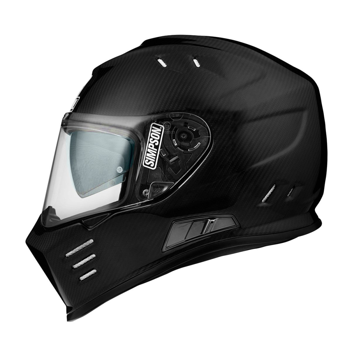 Simpson Venom Carbon