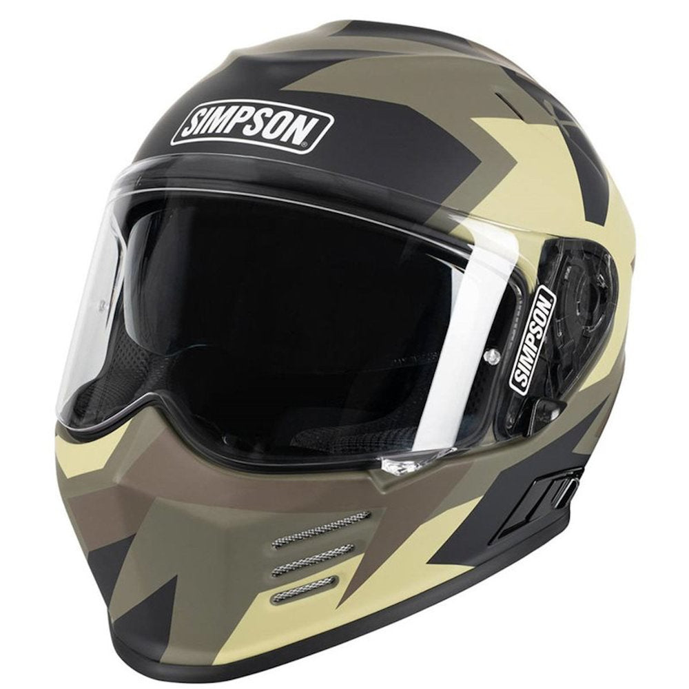 Simpson Venom Comanche