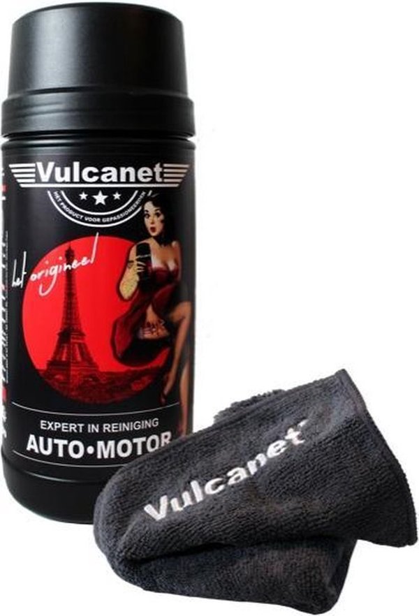 Vulcanet Car & Motor - Wassen zonder water